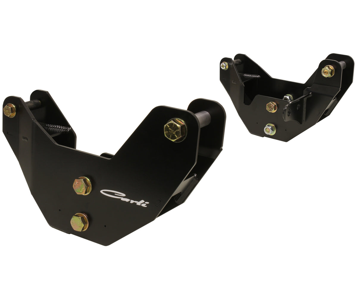 2014-2025 Cummins Pintop 3.25" Lift Kit w/ Air-Ride (CS-DPT25-1419-D-AR)
