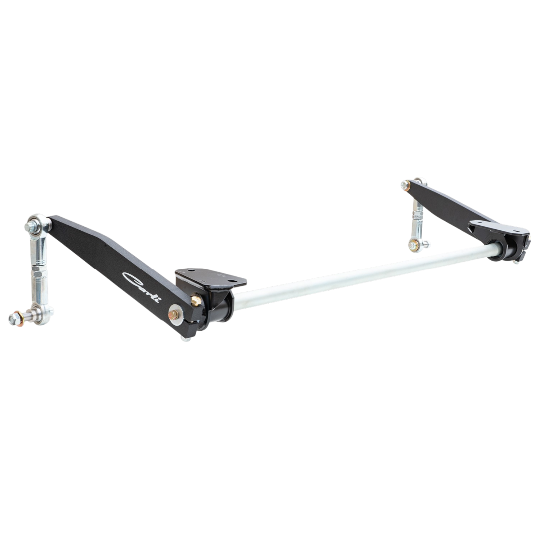 2003-2012 Cummins Front Torsion Sway Bar w/ 0-3" Lift - Torsion Sway Bar Kit - Carli Suspension - Dirty Diesel Customs