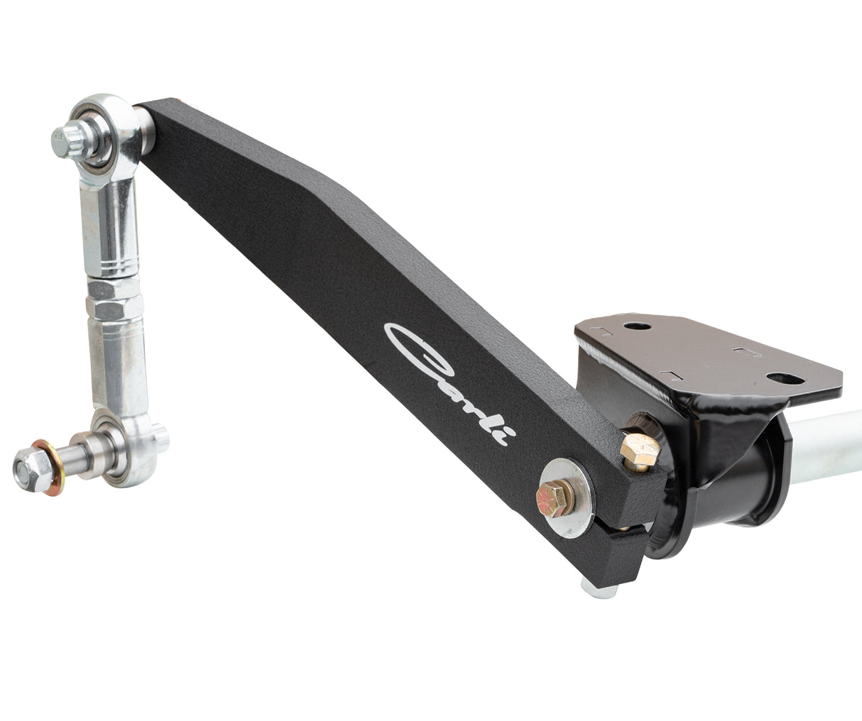 2003-2012 Cummins Front Torsion Sway Bar w/ 0-3" Lift - Torsion Sway Bar Kit - Carli Suspension - Dirty Diesel Customs