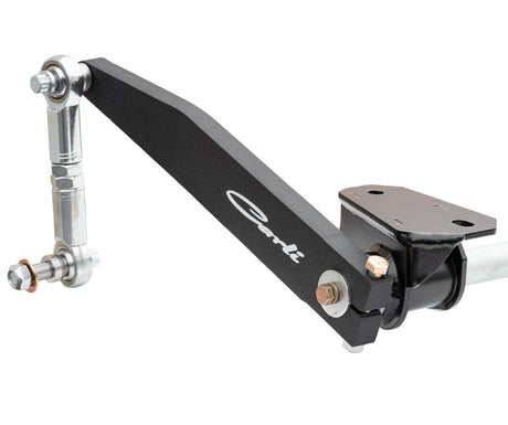 2003-2012 Cummins Front Torsion Sway Bar w/ 0-3" Lift - Torsion Sway Bar Kit - Carli Suspension - Dirty Diesel Customs