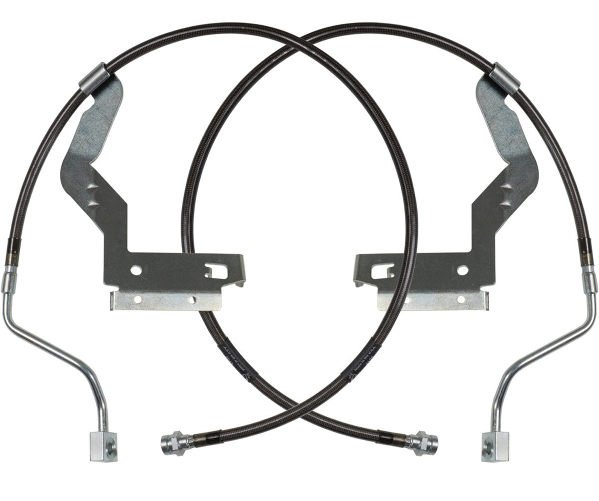 2023-2026 Super Duty 3.0 Lift Pathfinder System (CS-FLVL-PF-23-GAS)