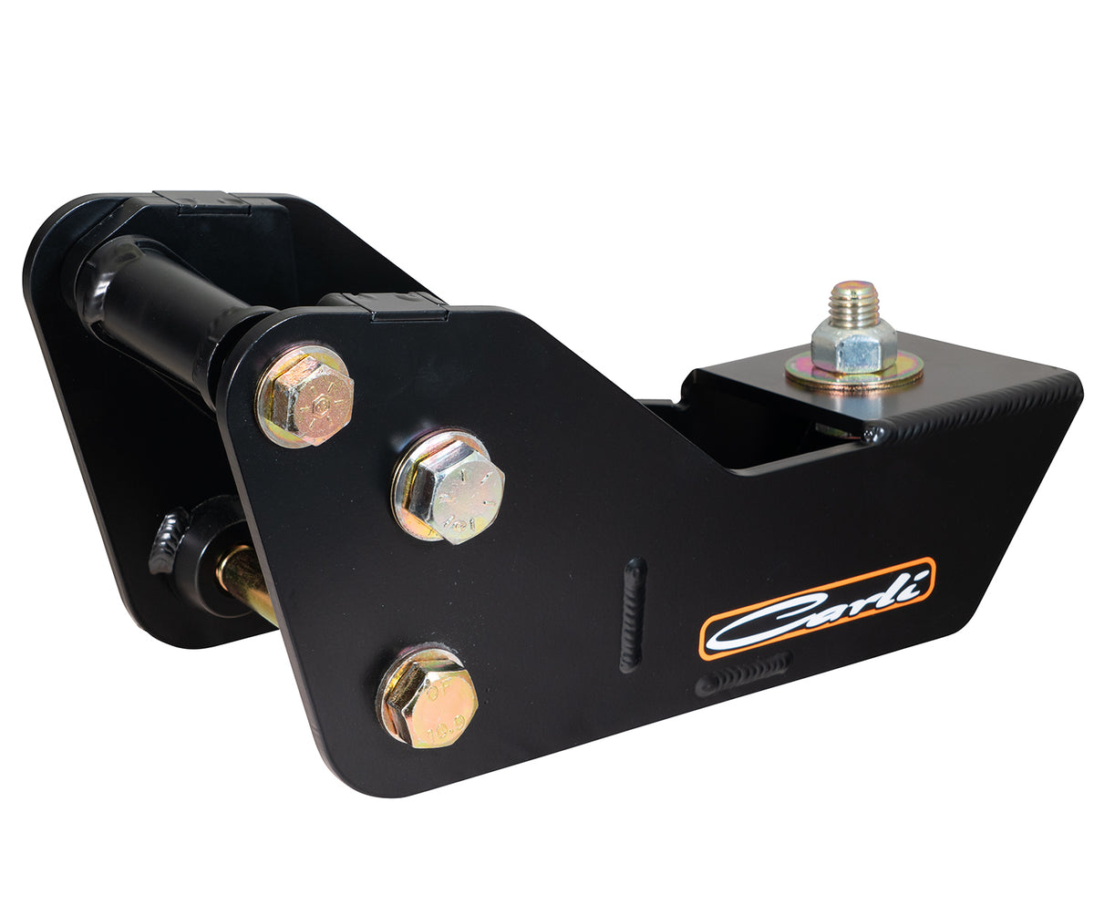2023-2026 Powerstroke Radius Arm Drop Leveling Brackets (CS-FRAD-LVL-2325)