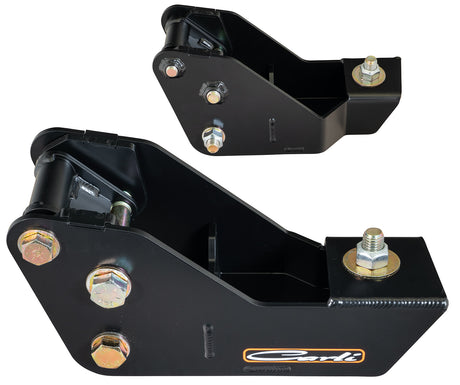 2023-2026 Powerstroke Radius Arm Drop Leveling Brackets (CS-FRAD-LVL-2325)