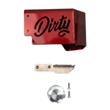 2017-2019 Duramax L5P Brake Fluid Reservoir Cover (L5P-ENG-A184)