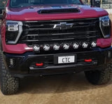 24+ Chevy 2500/3500 Baja Designs XL Linkable Light With BMC Brackets