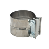 2020-2022 Powerstroke 4" Downpipe Back Exhaust w/ Muffler (DDC-4F20M)