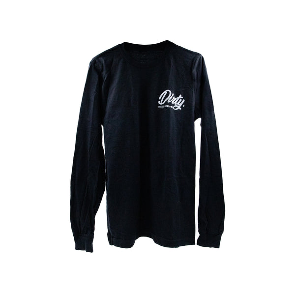トップス DIESEL 55DSL 00s logo long sleeve y2k Classic Dirty Diesel Long Sleeve