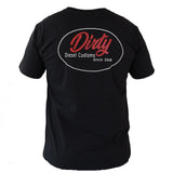 Classic Dirty Diesel T-Shirt-T-Shirt-Dirty Diesel Customs-Dirty Diesel Customs