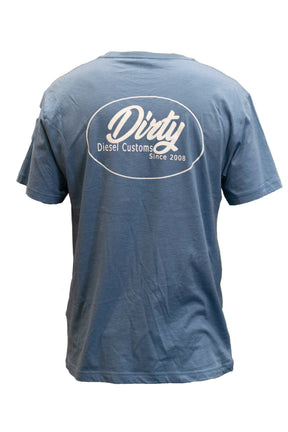 Classic Dirty Diesel T-Shirt-T-Shirt-Dirty Diesel Customs-Dirty Diesel Customs