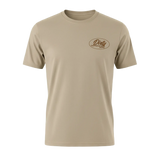 Classic Dirty Diesel T-Shirt-T-Shirt-Dirty Diesel Customs-DDC-CLASSIC-BRN-S-Dirty Diesel Customs