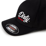 Classic Dirty Hat (Flex-Fit)-Hat-Dirty Diesel Customs-Dirty Diesel Customs
