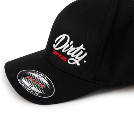 Classic Dirty Hat (Flex-Fit)-Hat-Dirty Diesel Customs-Dirty Diesel Customs