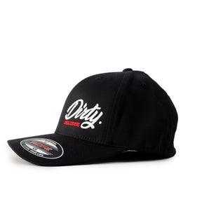 Classic Dirty Hat (Flex-Fit)-Hat-Dirty Diesel Customs-Dirty Diesel Customs