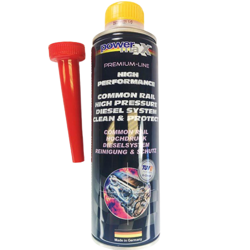 Common Rail Injection System Cleaner | DDC
