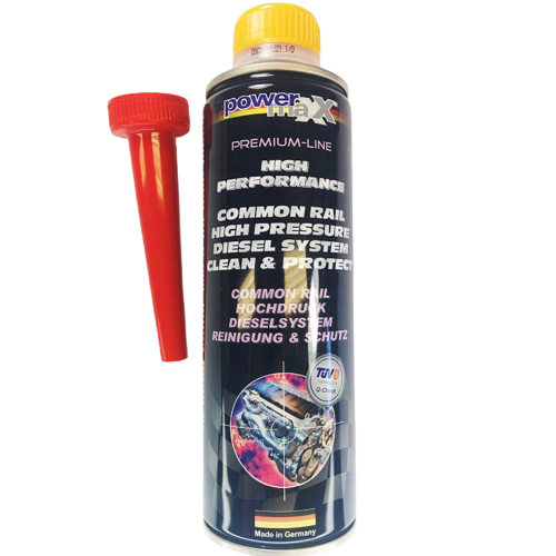 Common Rail Injection System Cleaner (DDPCRCLEAN)-Fuel Additive-Dynomite Diesel-DDPCRCLEAN-Dirty Diesel Customs