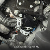 2020-2026 Ford Super Duty 6.2L/6.8L/7.3L Gas Transmission Coolant Thermal Bypass Valve (319080000)-Coolant Bypass Kit-PPE-Dirty Diesel Customs