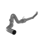 (Copy) 2004.5-2007 Cummins 4" Turbo Back Exhaust System w/ Muffler (411026 / 412026)-Turbo Back Exhaust System-Mel's Manufacturing-Dirty Diesel Customs