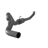(Copy) 2010-2012 Cummins 4" Turbo Back Exhaust System w/ Muffler (411015 / 412015)-Turbo Back Exhaust System-Mel's Manufacturing-Dirty Diesel Customs