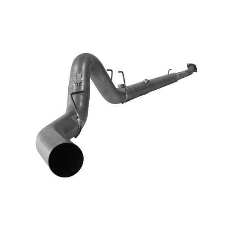(Copy) 2011-2019 Powerstroke 5" Downpipe Back Exhaust - No Muffler (521007 / 522007)-Downpipe Back Exhaust System-Mel's Manufacturing-Dirty Diesel Customs