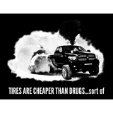 Cummins Burnout T-Shirt-T-Shirt-Dirty Diesel Customs-Dirty Diesel Customs