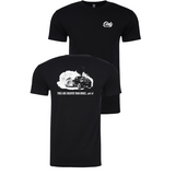 Cummins Burnout T-Shirt-T-Shirt-Dirty Diesel Customs-Dirty Diesel Customs