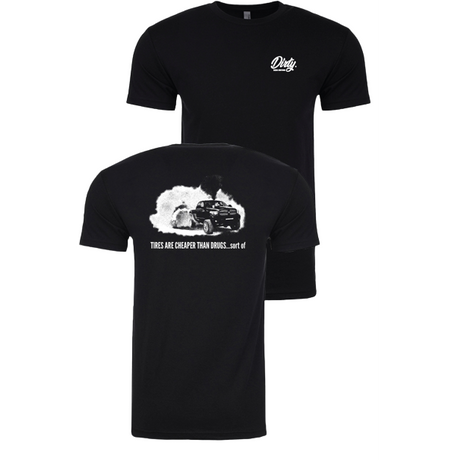 Cummins Burnout T-Shirt-T-Shirt-Dirty Diesel Customs-Dirty Diesel Customs