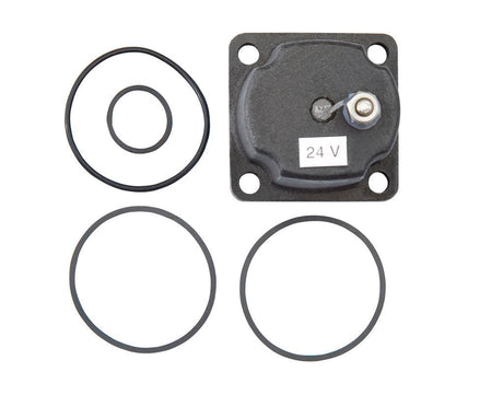 Cummins Fuel Shut-off Coil-24 Volt (AP4024809)-Fuel System Components-Alliant Power-Dirty Diesel Customs