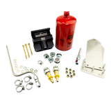 1999-2003 Powerstroke Driven Diesel Fuel Tank / Pre-Pump Kit (Hutch Mod) (DD-73FS-TKF-V4)