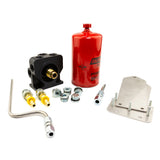 1999-2003 Powerstroke Driven Diesel Fuel Tank / Pre-Pump Kit (Hutch Mod) (DD-73FS-TKF-V4)