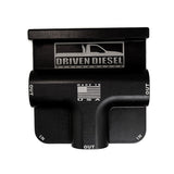 1999-2003 Powerstroke Driven Diesel Fuel Tank / Pre-Pump Kit (Hutch Mod) (DD-73FS-TKF-V4)