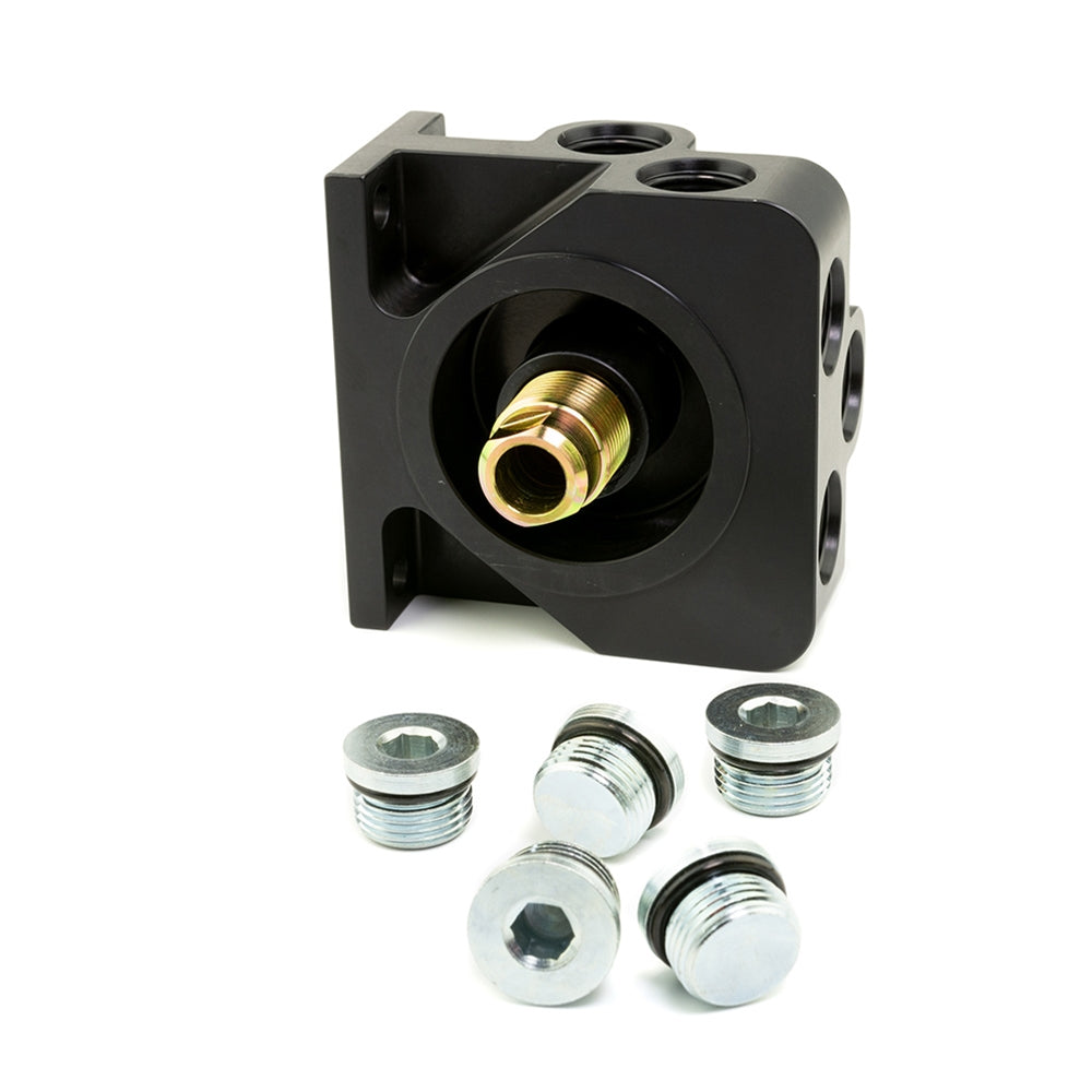 1999-2003 Powerstroke Driven Diesel Fuel Tank / Pre-Pump Kit (Hutch Mod) (DD-73FS-TKF-V4)