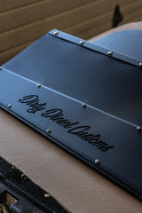 DIRTY Standard Height Dually Mud Flaps-Mud Flap-Trigger Industries-Dirty Diesel Customs