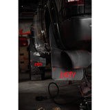 DIRTY Standard Height Mud Flaps-Mud Flap-Trigger Industries-Dirty Diesel Customs