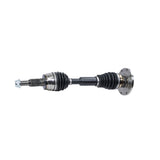 2011-2014 Duramax Extended Travel Front CV Axle Assembly (DMAX-8253-EXT)