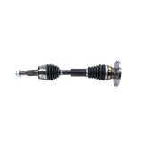 2011-2014 Duramax Extended Travel Front CV Axle Assembly (DMAX-8253-EXT)