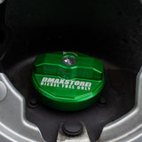 2001-2026 Duramax Billet Locking Fuel Cap (DMAX-BFC-6.6LOCK)