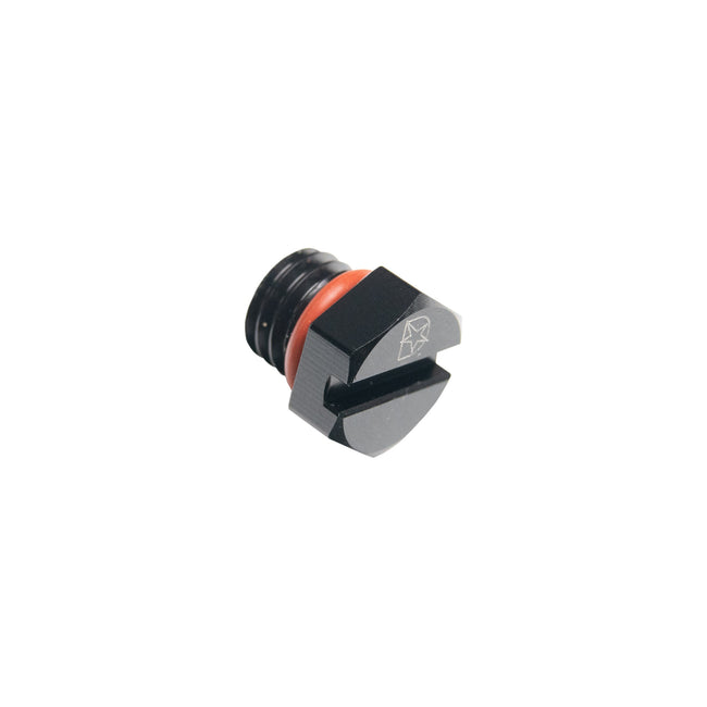 2001-2016 Duramax Aluminum Bleeder Screw (DMAX-BLKBS)