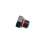 2001-2016 Duramax Aluminum Bleeder Screw (DMAX-BLKBS)