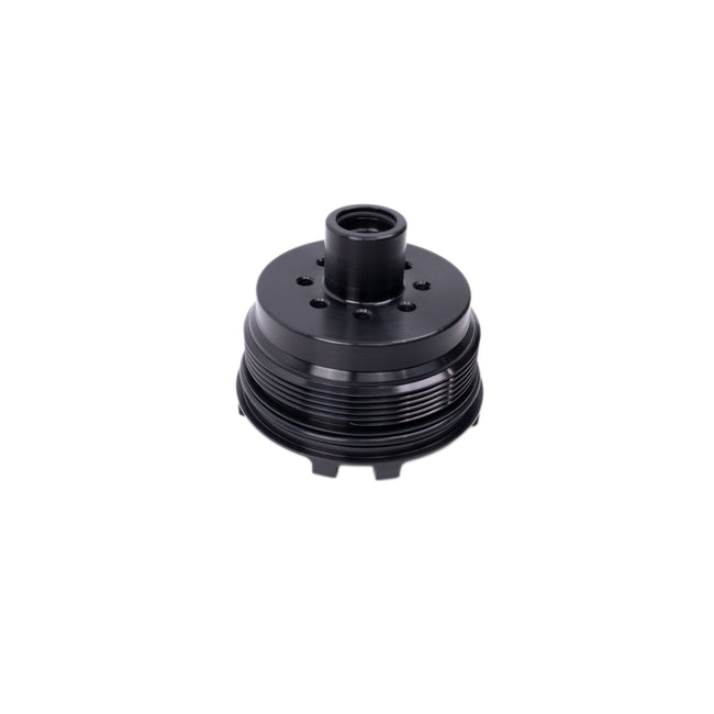 2017-2026 Duramax Billet Fuel Filter Adapter (DMAX-FA-L5P)