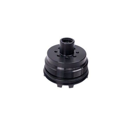 2017-2026 Duramax Billet Fuel Filter Adapter (DMAX-FA-L5P)