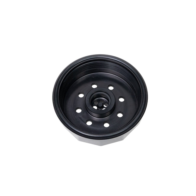 2001-2016 Duramax CAT 2 Micron Fuel Filter Adapter (DMAX-FHA-1)