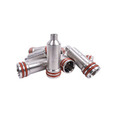 2001-2004 Duramax Stainless Steel Injector Cup Set (DMAX-IC-LB7-SET)