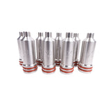 2001-2004 Duramax Stainless Steel Injector Cup Set (DMAX-IC-LB7-SET)
