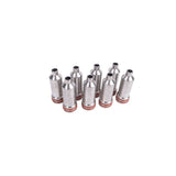 2001-2004 Duramax Stainless Steel Injector Cup Set (DMAX-IC-LB7-SET)