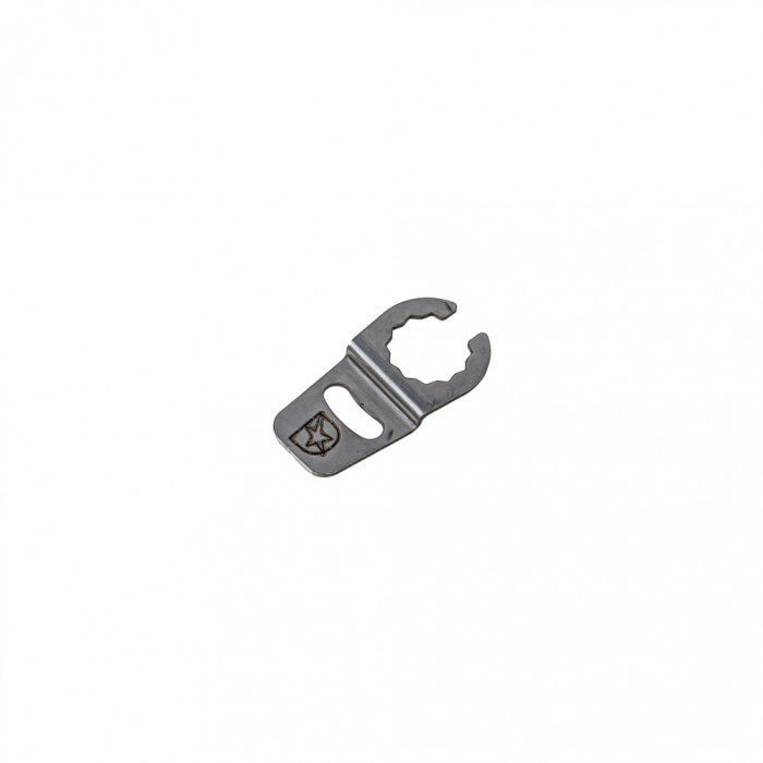 2001-2004 Duramax Stainless Injector Line Retainer Clip Kit (DMAX-ILRC-0104-KIT)