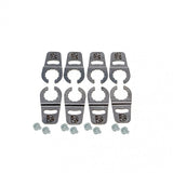 2001-2004 Duramax Stainless Injector Line Retainer Clip Kit (DMAX-ILRC-0104-KIT)