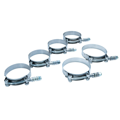 2011-2016 Duramax Intercooler Pipe Clamp Fix (DMAX-IPCF-1116)