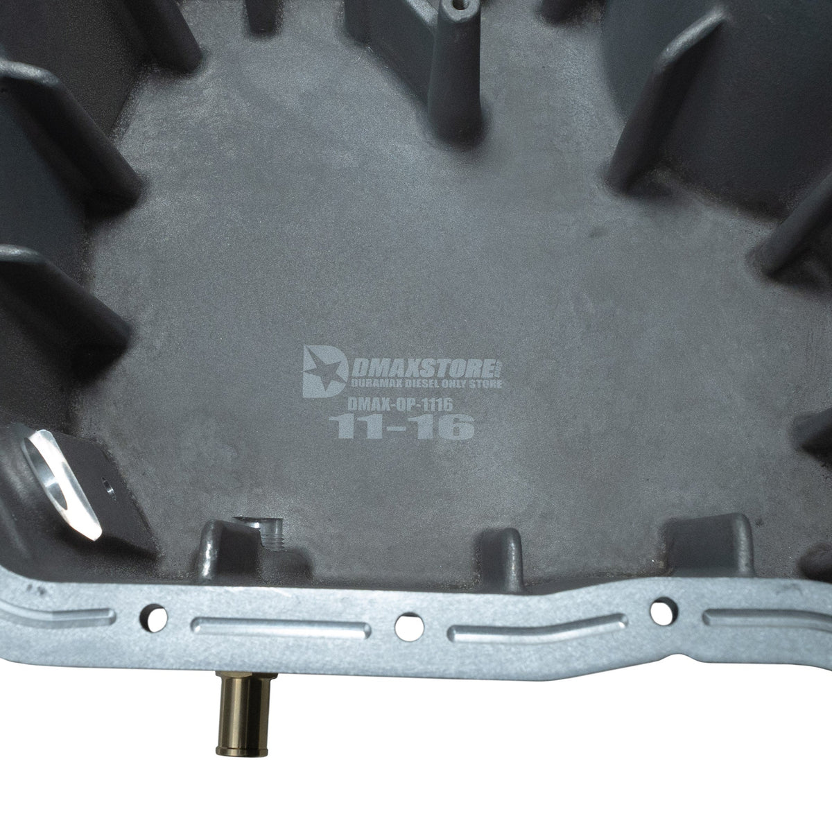 2011-2016 Duramax High Capacity Aluminum Oil Pan (DMAX-OP-1116)