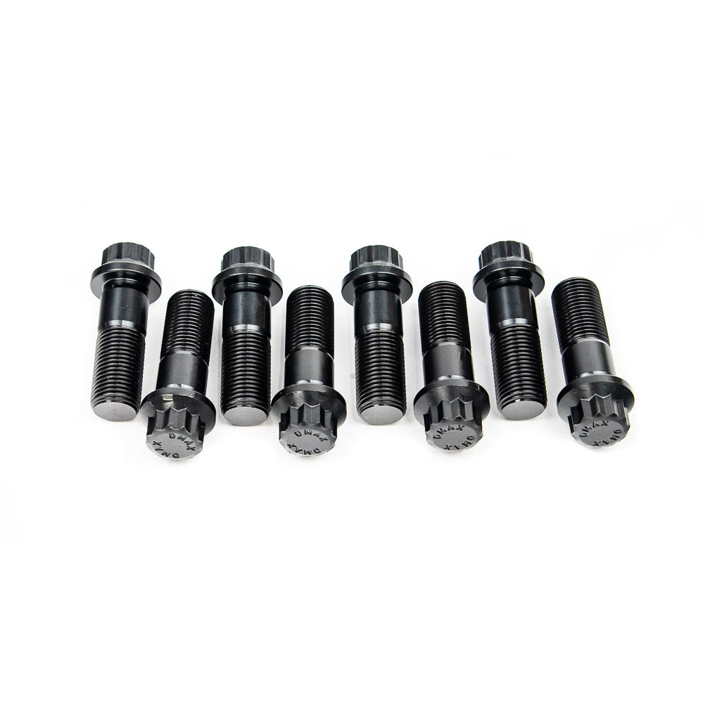 2001-2026 Duramax Performance Flexplate Bolt Kit (DMAX-PERF-FBK-0124)