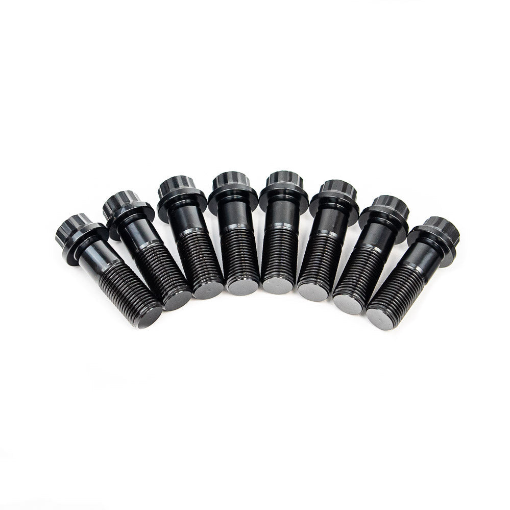 2001-2026 Duramax Performance Flexplate Bolt Kit (DMAX-PERF-FBK-0124)